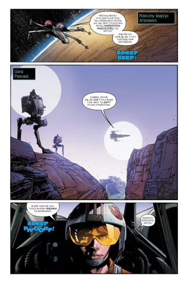 Szkar�atne rz�dy. Star Wars. Tom 4 - Charles Soule, Phil Noto, Ramon Rosanas, Will  Sliney, Daniele Orlandini, Marco Castiello