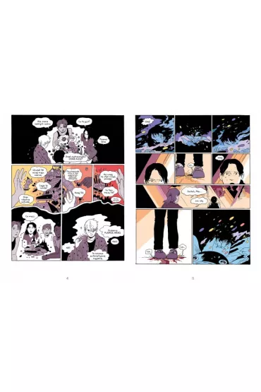 Za�oga promienia - Tillie Walden