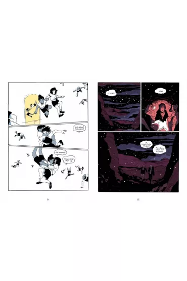 Za�oga promienia - Tillie Walden