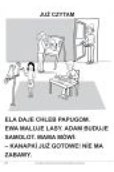 Moje sylabki. �wiczenia do nauki czytania metod� symultaniczno-sekwencyjn�. Zestaw 3 - Agnieszka Fabisiak-Majcher, El�bieta �awczys