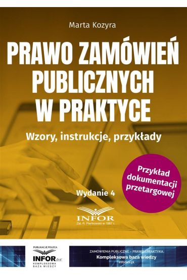 Prawo zamówień publicznych w praktyce