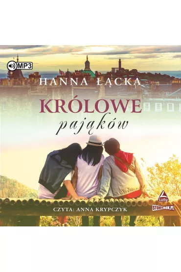 Audiobook CD MP3 Kr�lowe paj�k�w - Hanna ��cka