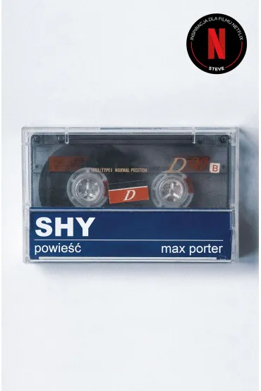 Shy - Max Porter