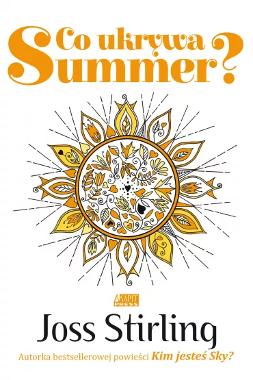 eBook Co ukrywa Summer? mobi epub - Joss Stirling