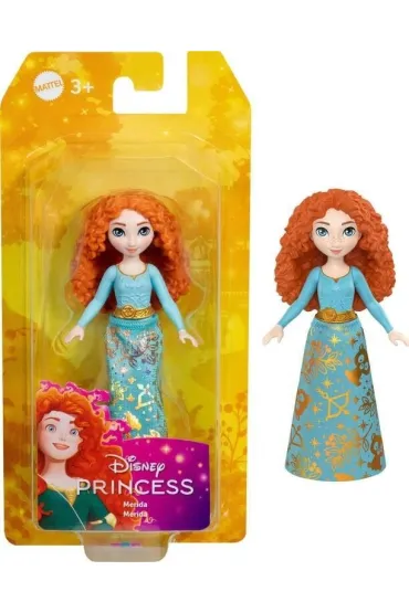 Disney Princess Merida ma�a lalka Mattel