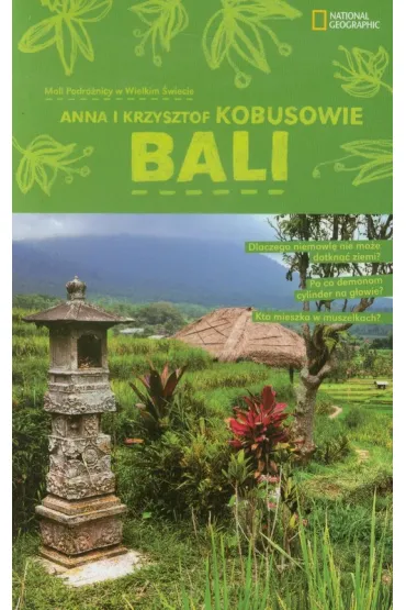Bali - Anna Kobus, Krzysztof Kobus