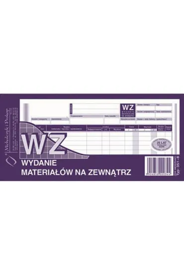 Michalczyk i Prokop Druk Wydanie Zewnetrzne WZ wielokopiuj�cy