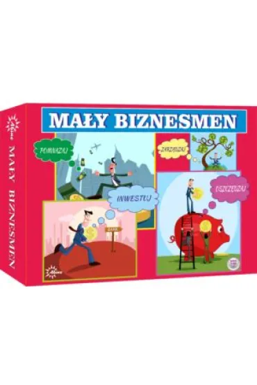Ma�y biznesmen