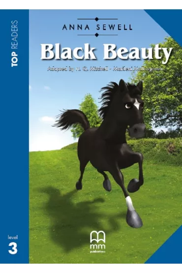 Black Beauty Student'S Pack (With CD+Glossary) - Anna Sewell, H. Q. Mitchell
