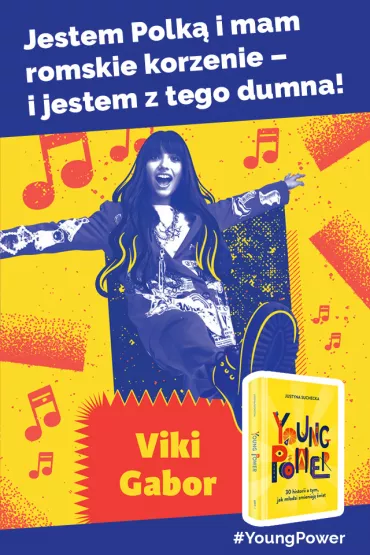 Young power! 30 historii o tym, jak m�odzi zmieniaj� �wiat - Justyna Suchecka