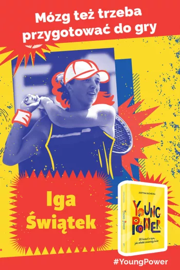 Young power! 30 historii o tym, jak m�odzi zmieniaj� �wiat - Justyna Suchecka