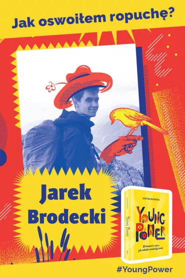 Young power! 30 historii o tym, jak m�odzi zmieniaj� �wiat - Justyna Suchecka