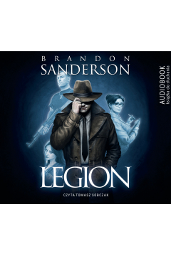 Audiobook Legion - CD