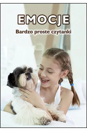 Bardzo proste czytanki dla dzieci emocje