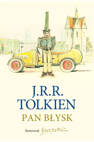 Pan B�ysk /z ilustracjami autora - J. R. R. Tolkien