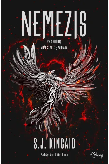 Nemezis. Diabolika. Tom 3 - S. J. Kincaid