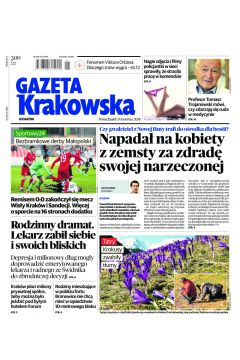 ePrasa Gazeta Krakowska 82/2018