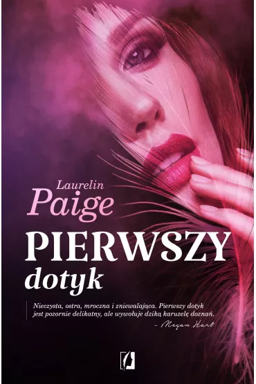 eBook Pierwszy dotyk mobi epub - Laurelin Paige