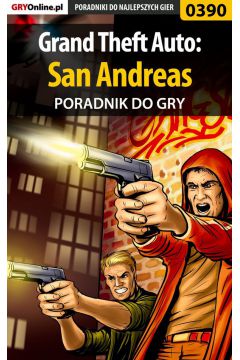 eBook Grand Theft Auto: San Andreas - poradnik do gry pdf epub