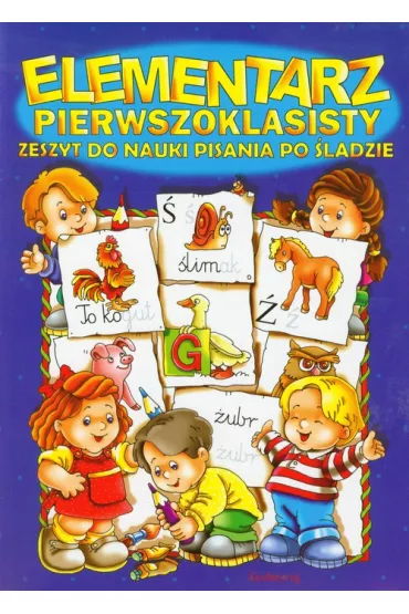 Elementarz pierwszoklasisty