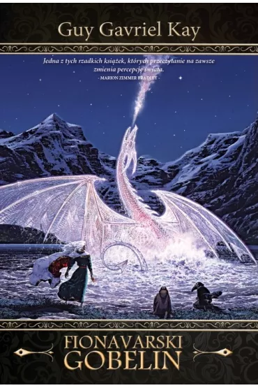 Fionavarski gobelin - Guy Gavriel Kay