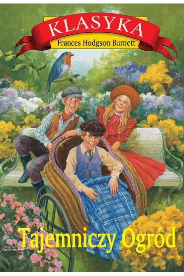 Tajemniczy ogr�d - Frances Hodgson Burnett