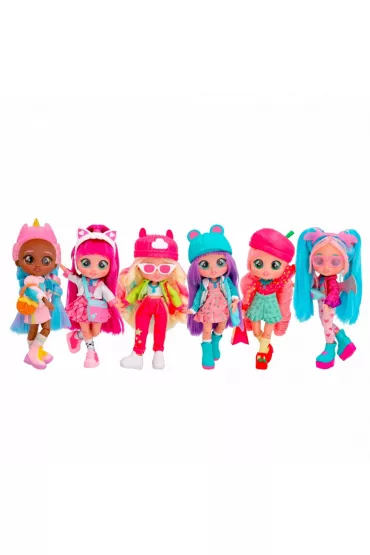 Cry Babies BFF - lalka Ella Tm Toys