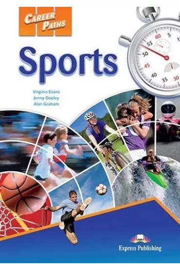Career Paths: Sports SB + DigiBook - Jenny Dooley, Virginia Evans, Alan Graham
