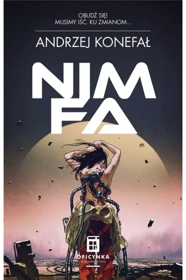 Nimfa - Andrzej  Konefa�