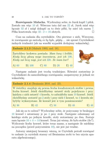 Wisienki na torcie XXX lat konkursu Kangur matematyczny