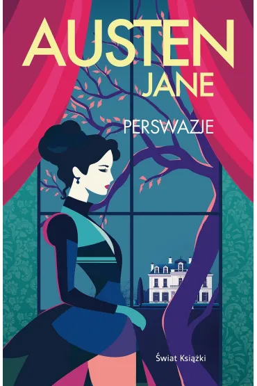 Perswazje - Jane Austen