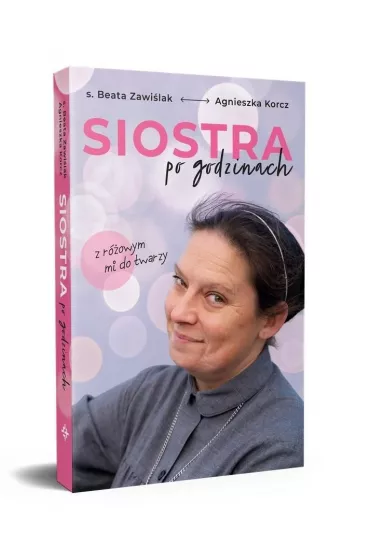 Siostra po godzinach. Z r�owym mi do twarzy - Agnieszka  Korcz