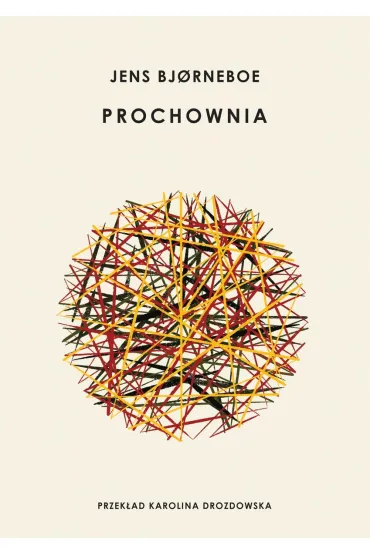 Prochownia - Jens Bjorneboe