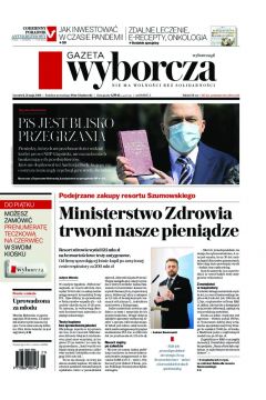 ePrasa Gazeta Wyborcza - d 118/2020