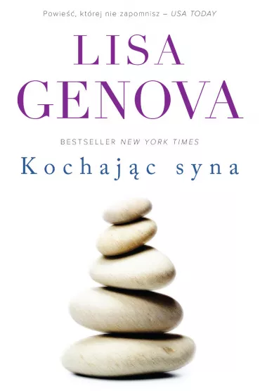 eBook Kochaj�c syna mobi epub - Lisa Genova
