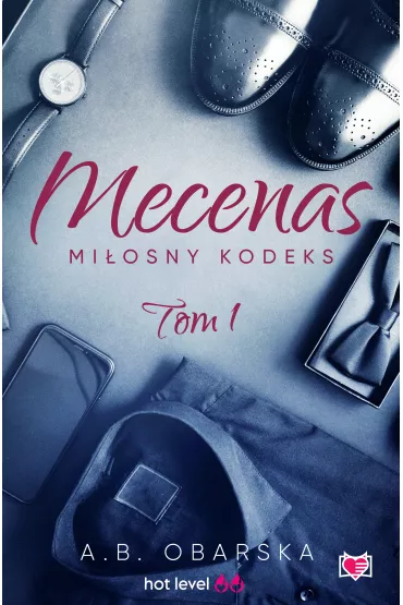 eBook Mecenas. Miosny kodeks. Tom 1 mobi epub - A. B. Obarska