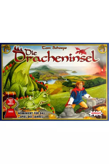 Smocza wyspa (Die Dracheninsel)