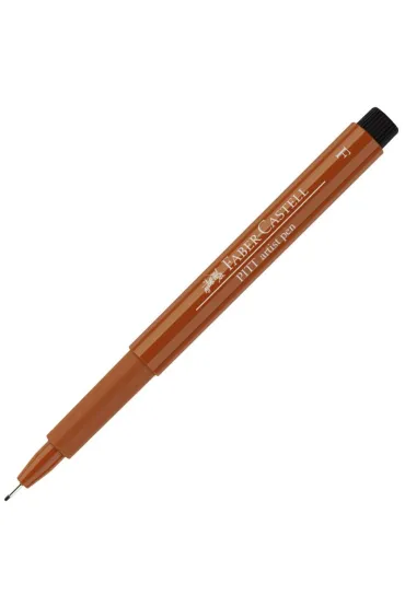 Faber-Castell Marker permanentny niebieski okrag�a ko�c�wka 150451