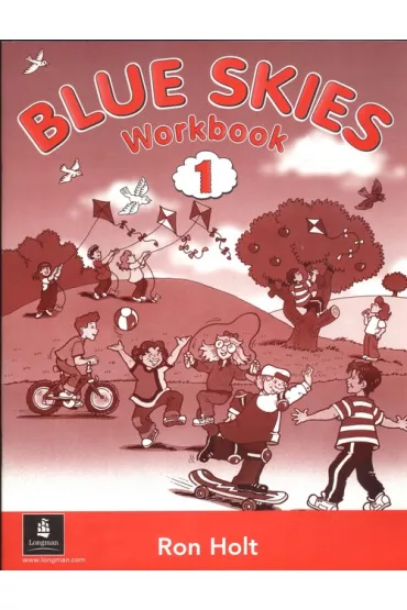 Blue Skies 1. Workbook - Ron Holt