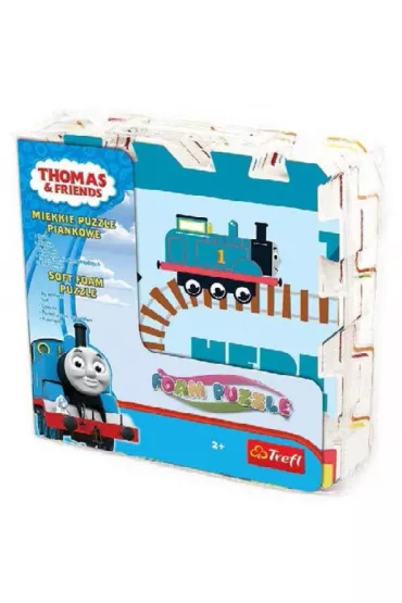 Puzzle UKLADANKA-PUZZLOPIANKA THOMAS&FRIENDS-TREFL