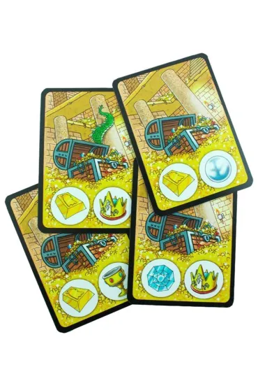 Ubongo Junior 3D Egmont - Grzegorz  Rejchtman
