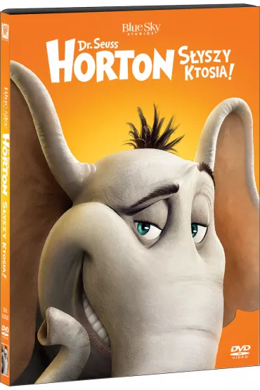 Horton s�yszy Ktosia (DVD) - Jimmy Hayward