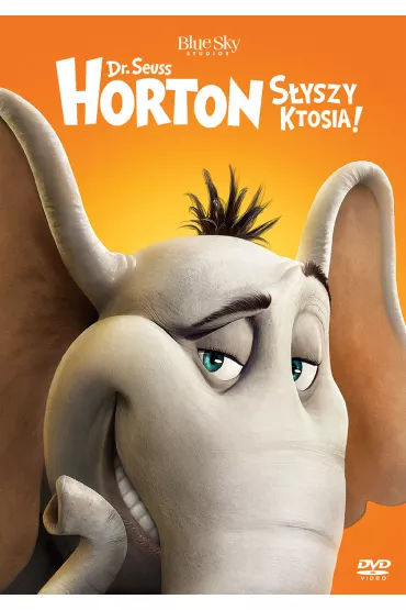 Horton s�yszy Ktosia (DVD) - Jimmy Hayward