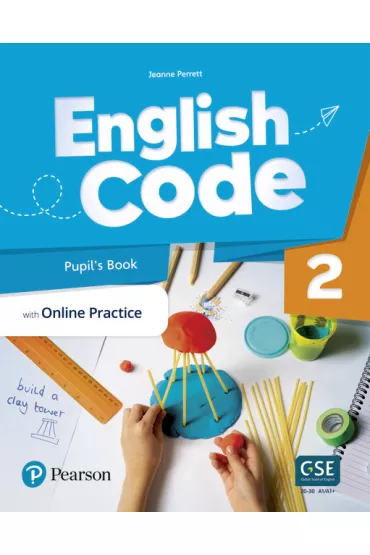 English Code. Pupil's Book with Online Practice. Level 2 - Jeanne Perrett