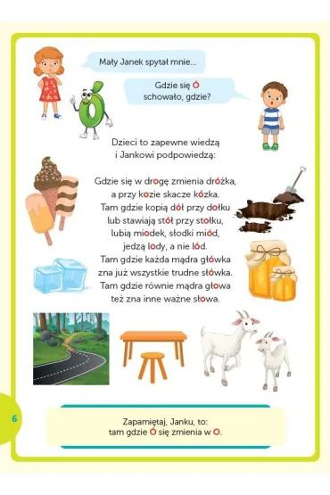 U�miech ortografii - Jadwiga Dejko