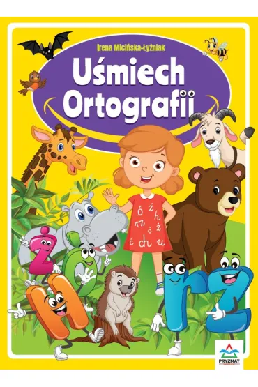 U�miech ortografii - Jadwiga Dejko