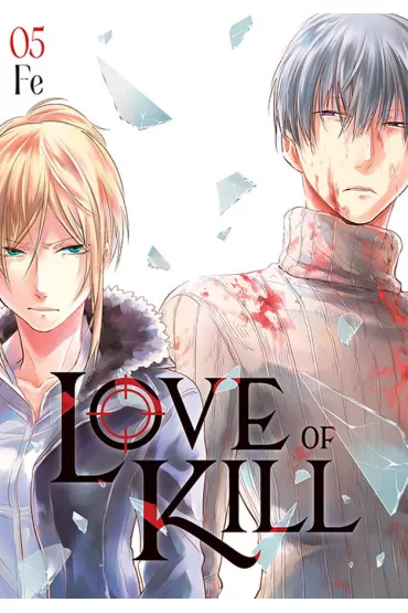 Love of Kill. Tom 5 - Fe