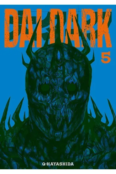Dai Dark. Tom 5 - Q-Hayashida