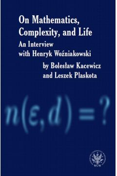 eBook On Mathematics, Complexity and Life pdf