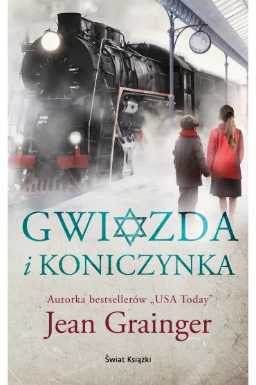 eBook Gwiazda i koniczynka mobi epub - Jean  Grainger